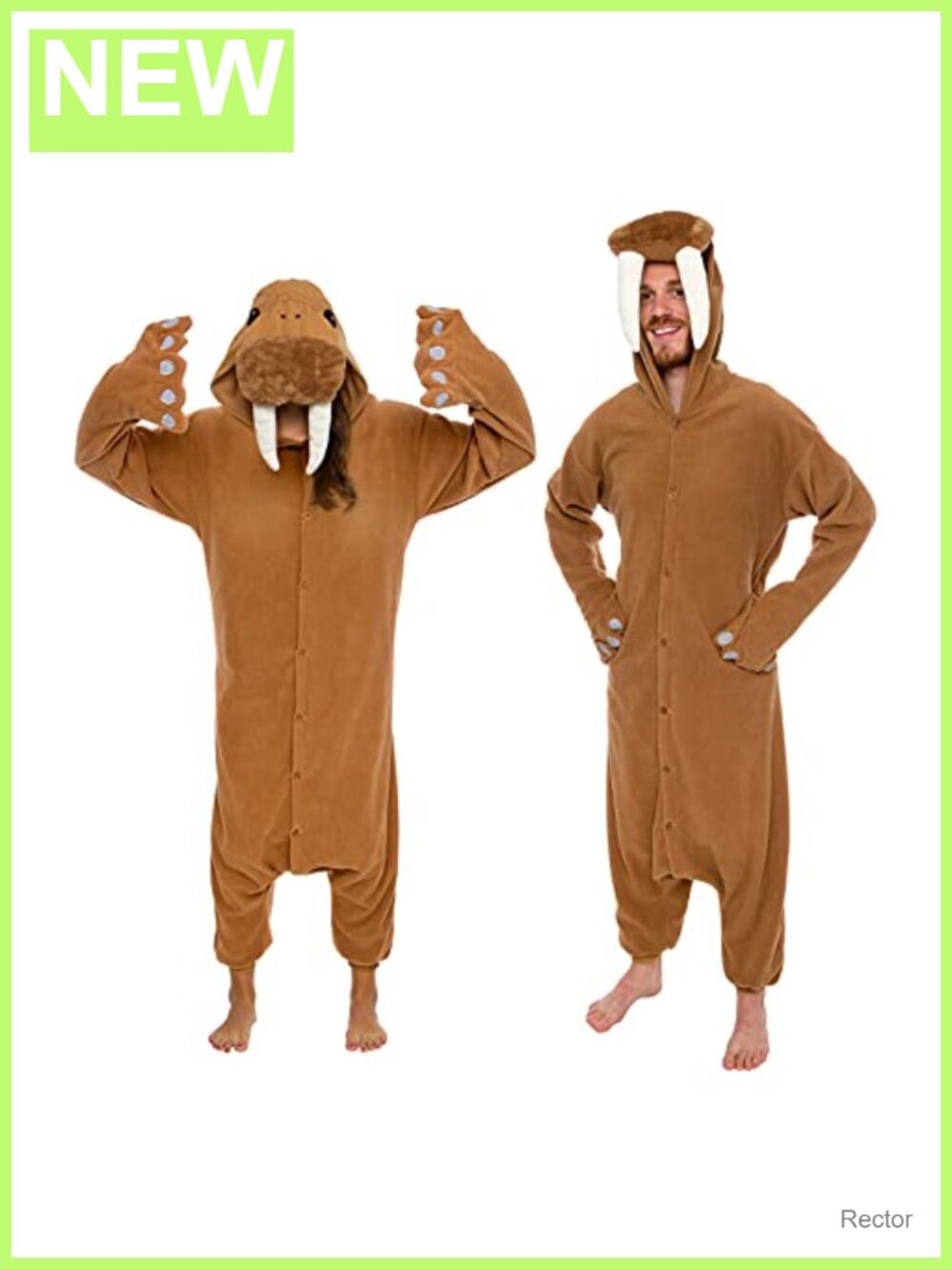 Adult Onesie Animal Dinosaur Shark Halloween Costume Plush One Piece
